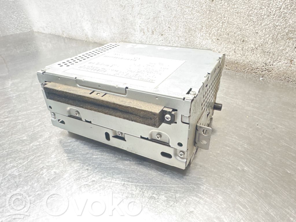 Volvo S80 Unitate principală radio/CD/DVD/GPS 
