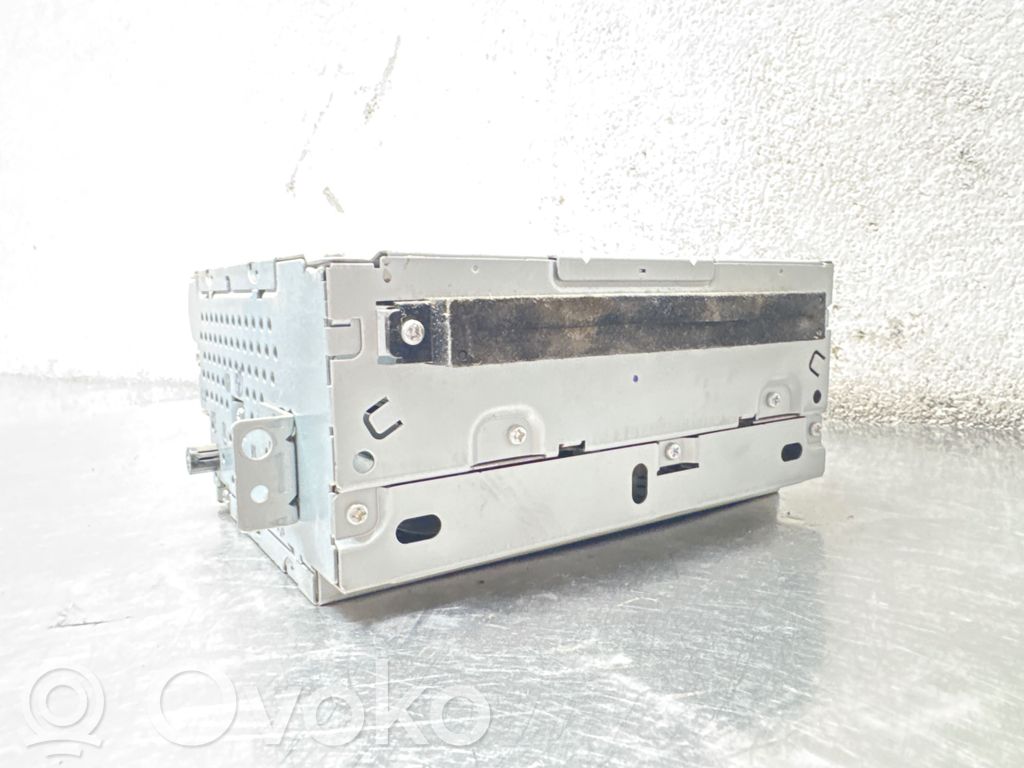 Panel / Radioodtwarzacz CD/DVD/GPS   31260544AA,7G9N18C815AB,83217449,31260541