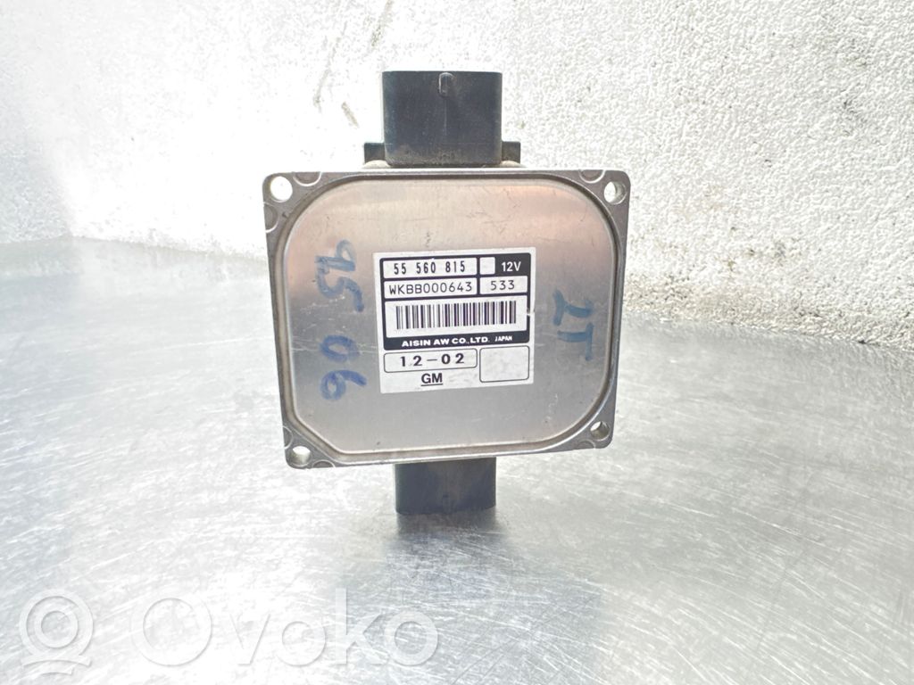 Saab 9-5 Other control units/modules 