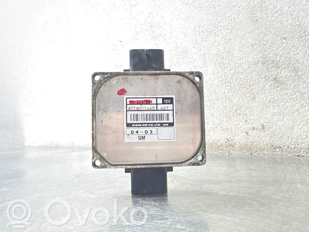 Saab 9-3 Ver2 Gearbox control unit/module 