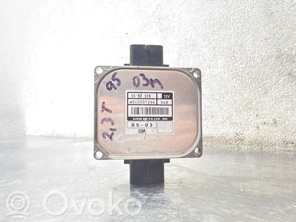 Saab 9-5 Gearbox control unit/module 