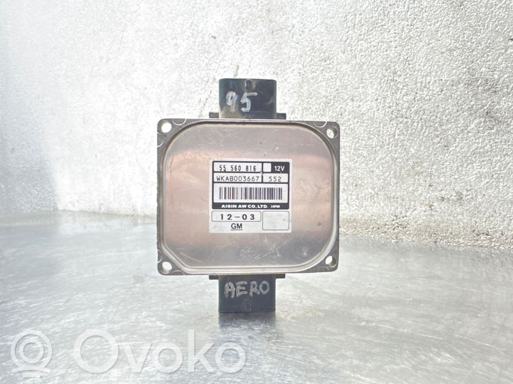 Saab 9-5 Other control units/modules 