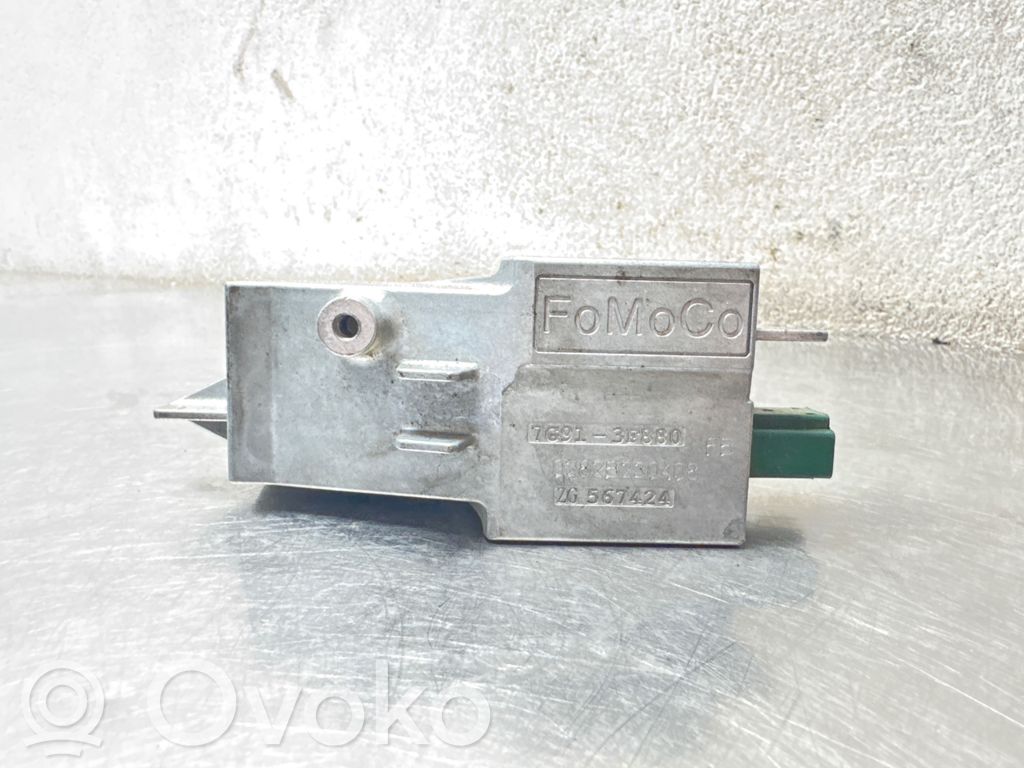 Blokada kolumny kierownicy   7G913F880,0282B230408,ZG567424