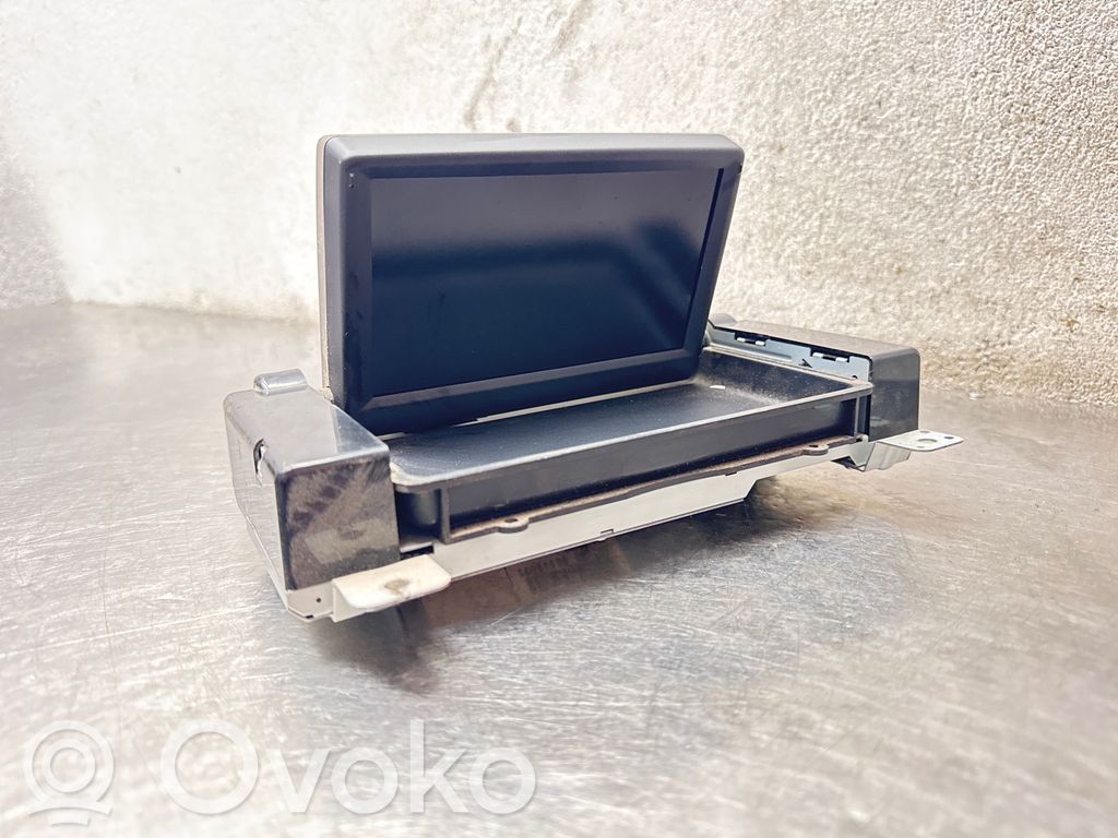 Volvo V50 Screen/display/small screen 
