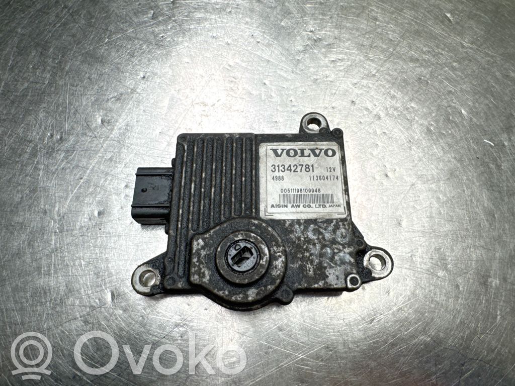 Volvo XC70 Caja de cambios automática 