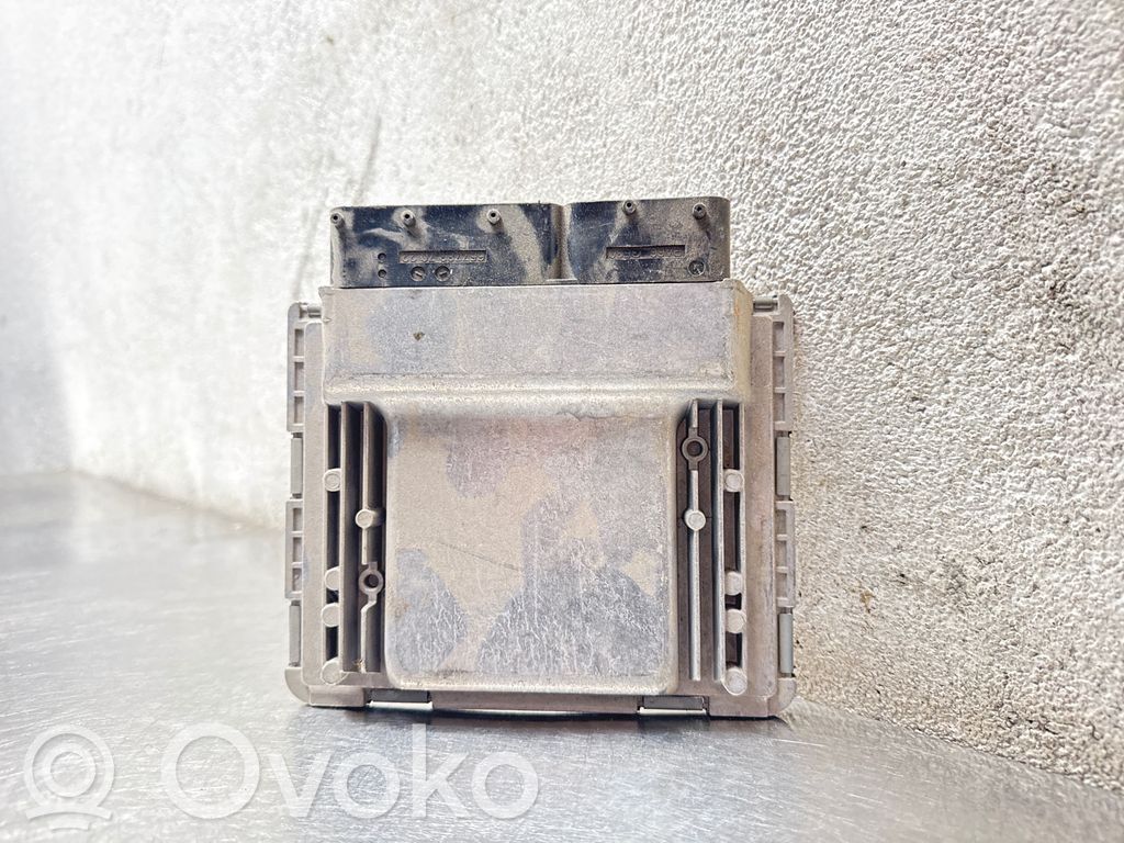 Ford Fiesta Engine control unit/module ECU 