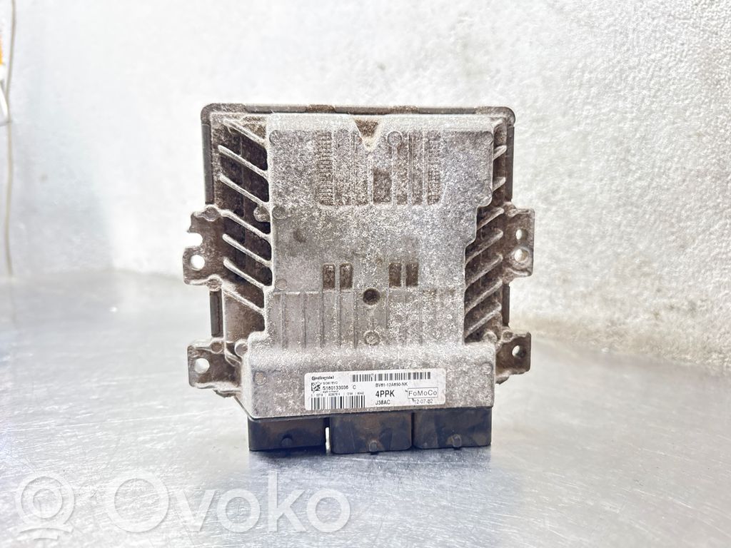 Ford Focus Engine control unit/module 