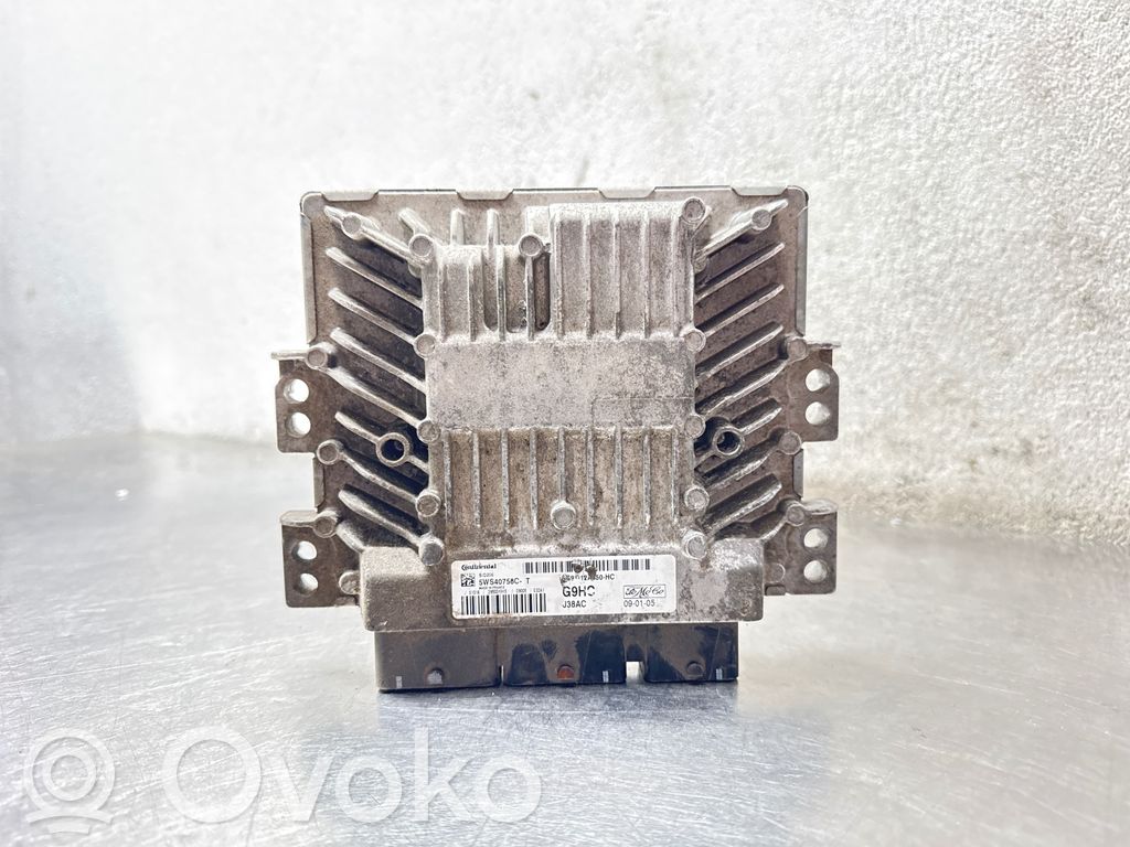 Ford Galaxy Engine control unit/module 