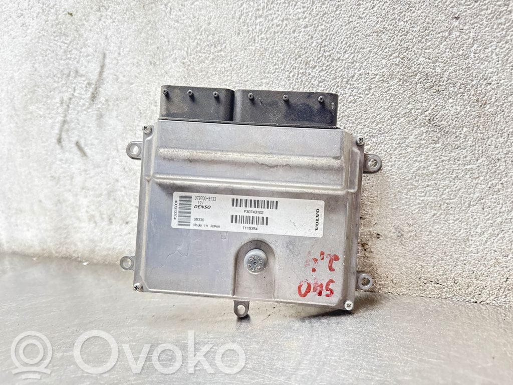 Engine control unit/module   0797009133,T115354,P30743102