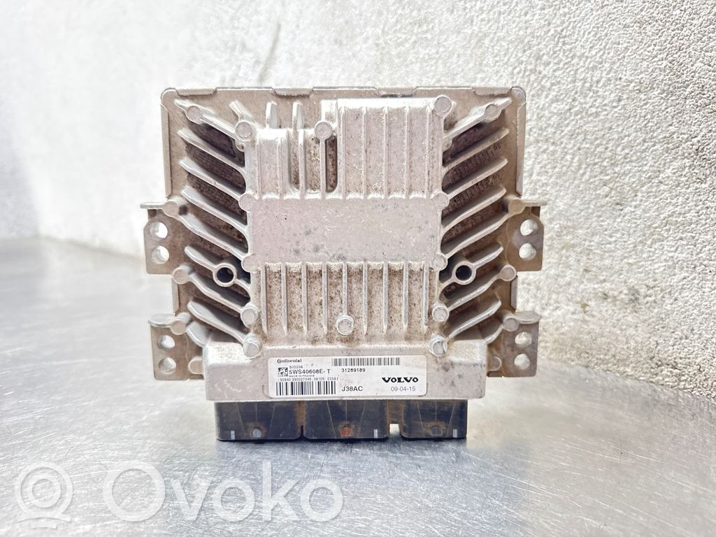 Volvo S80 Engine control unit/module 