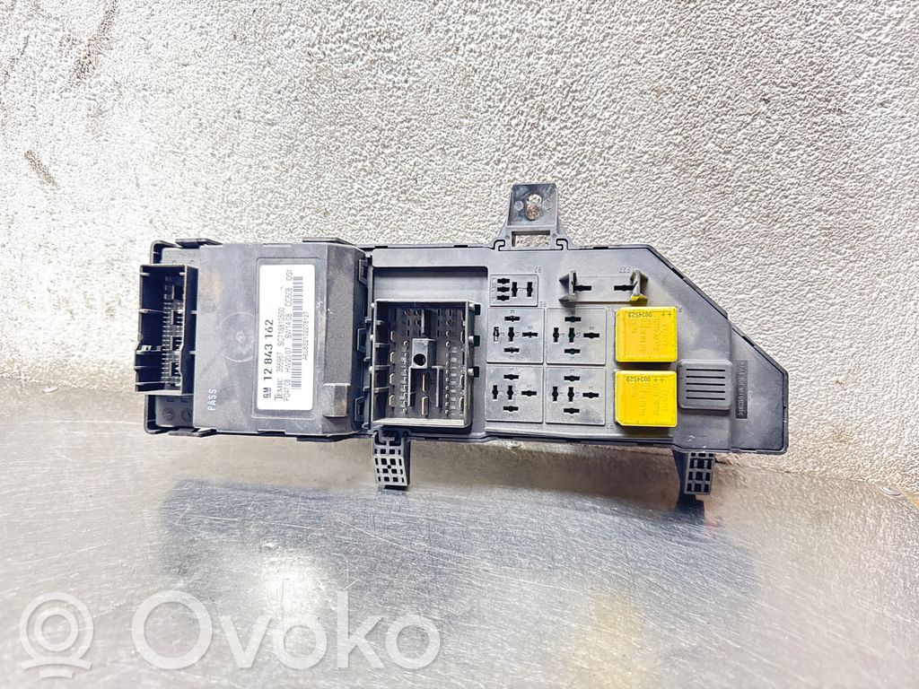Módulo de fusible   12843162,356967,SC718810500