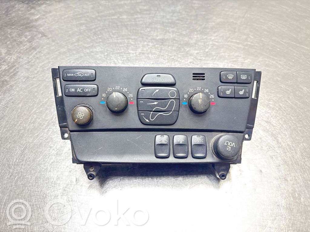 Volvo S60 Panel klimatyzacji 