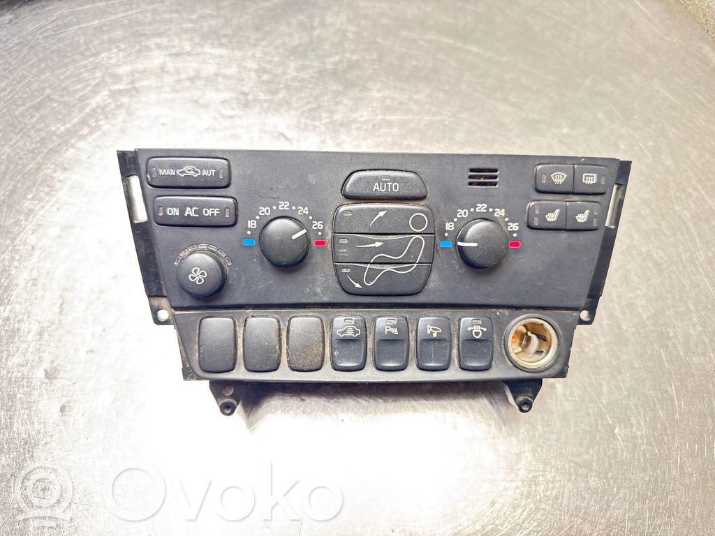 Volvo S60 Climate control unit 
