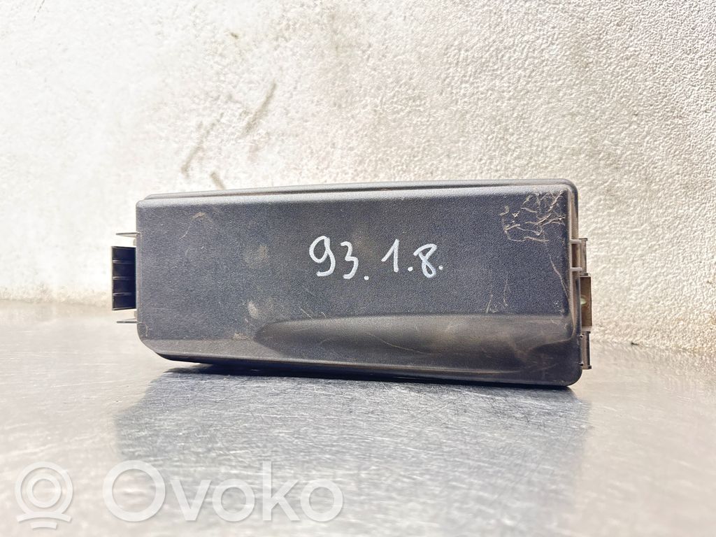 Saab 9-3 Ver2 Sulakerasiasarja 