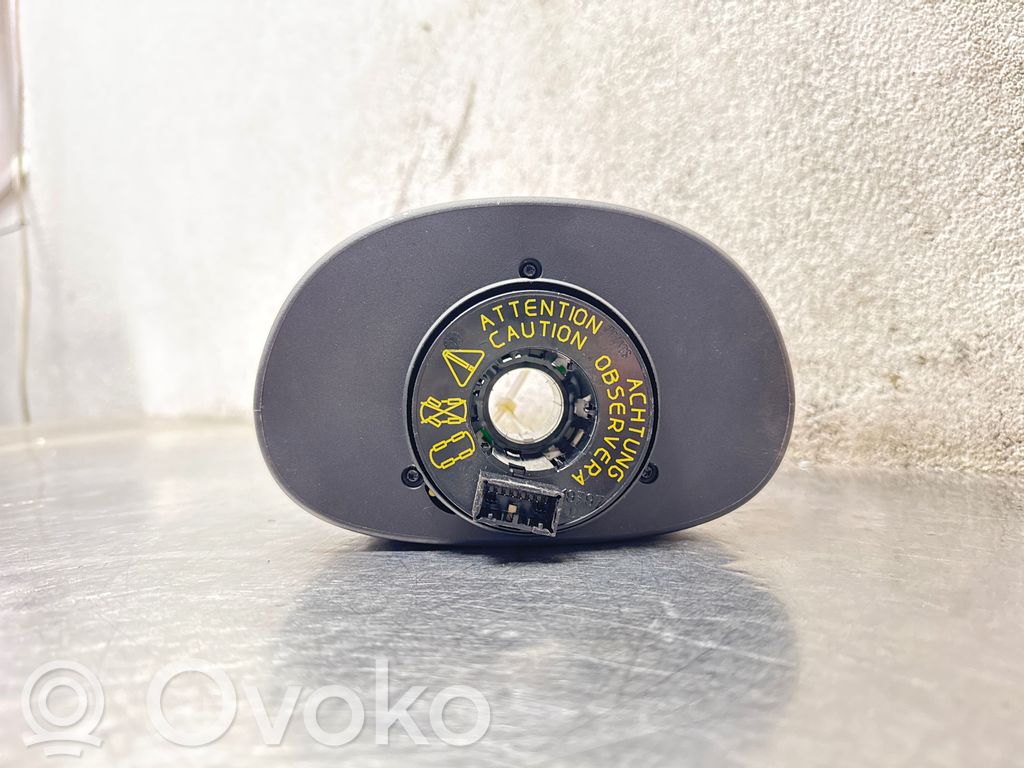 Saab 9-3 Ver2 Bague collectrice/contacteur tournant airbag (bague SRS) 