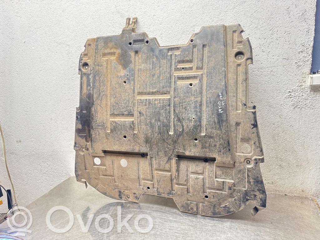 Saab 9-3 Ver2 Engine splash shield/under tray 