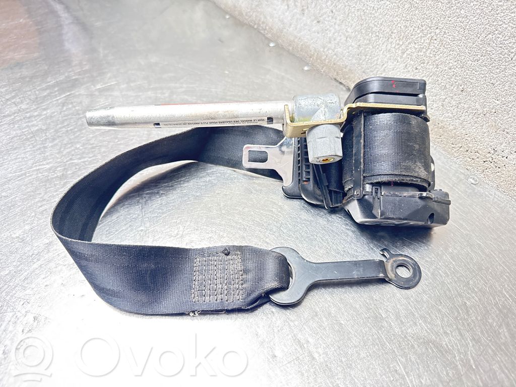 Saab 9000 CS Cinturón delantero 