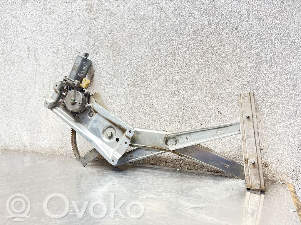 Saab 9-3 Ver1 Macara ușă față cu motor 