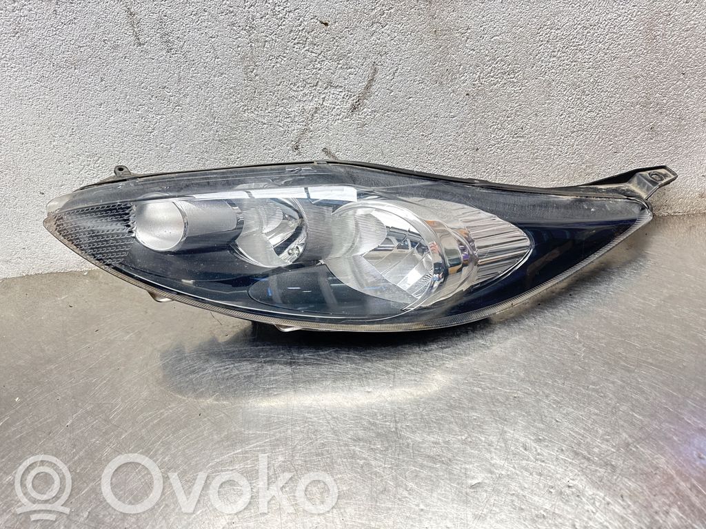 Ford Fiesta Scheinwerfer 