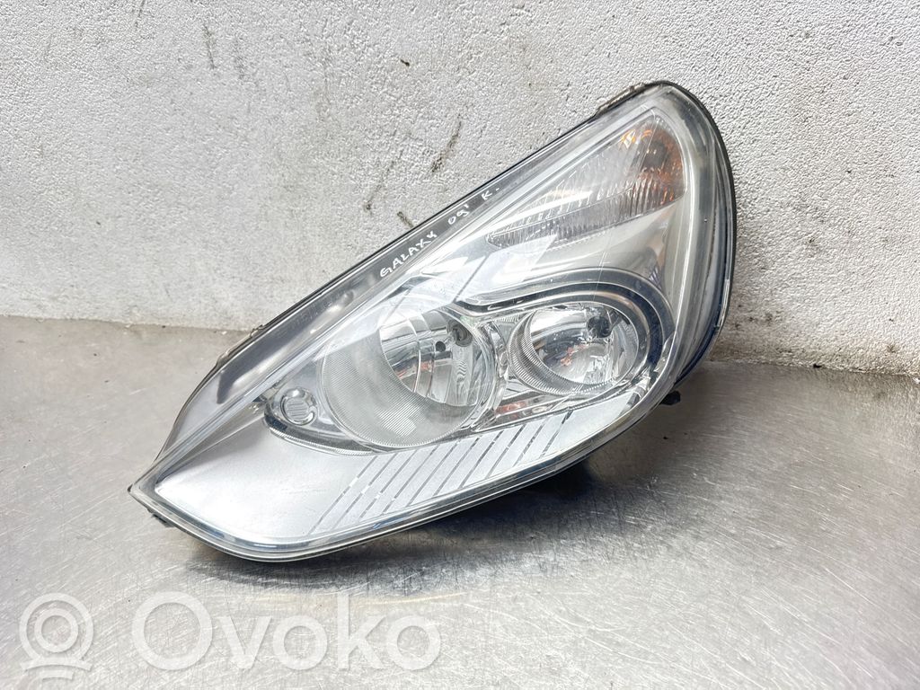 Ford Galaxy Headlight/headlamp 