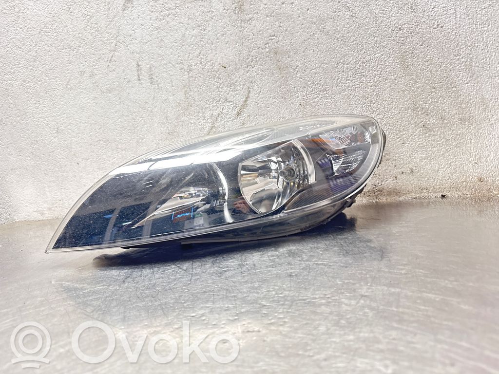 Volvo V40 Scheinwerfer 