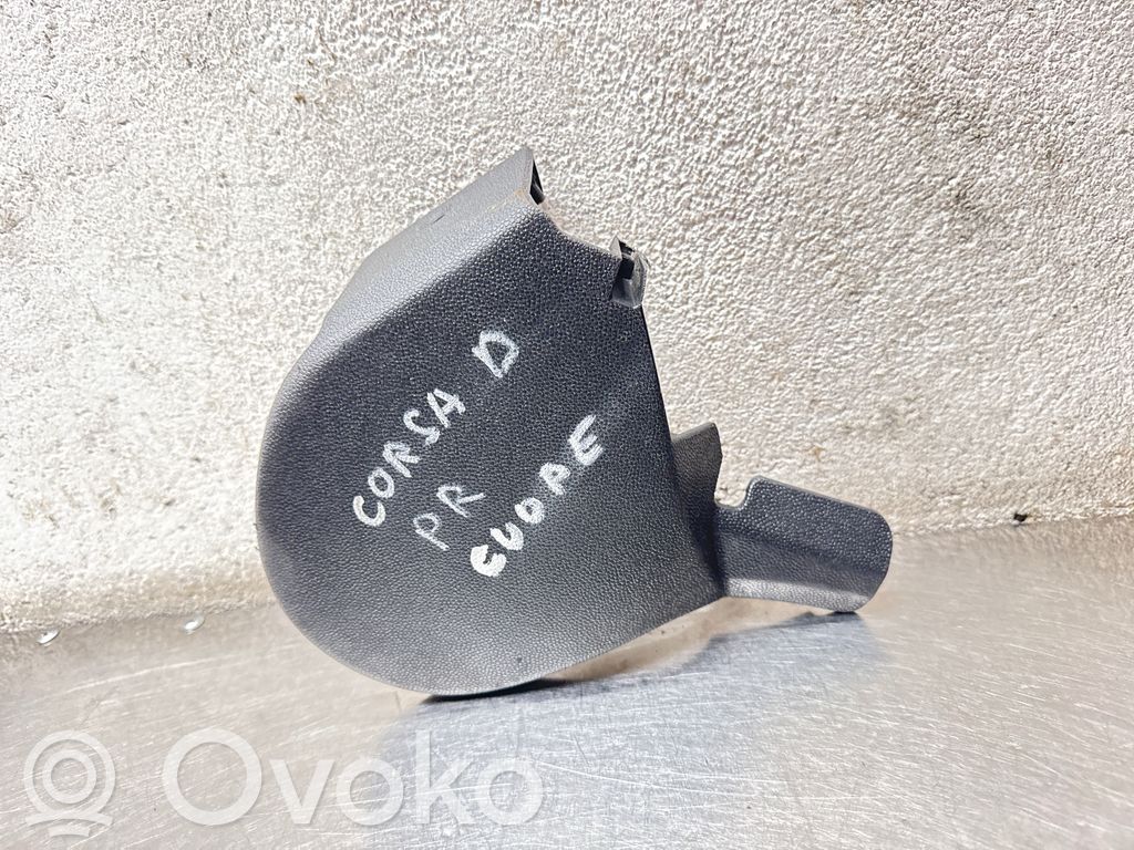 Opel Corsa D Sēdekļa apdare 