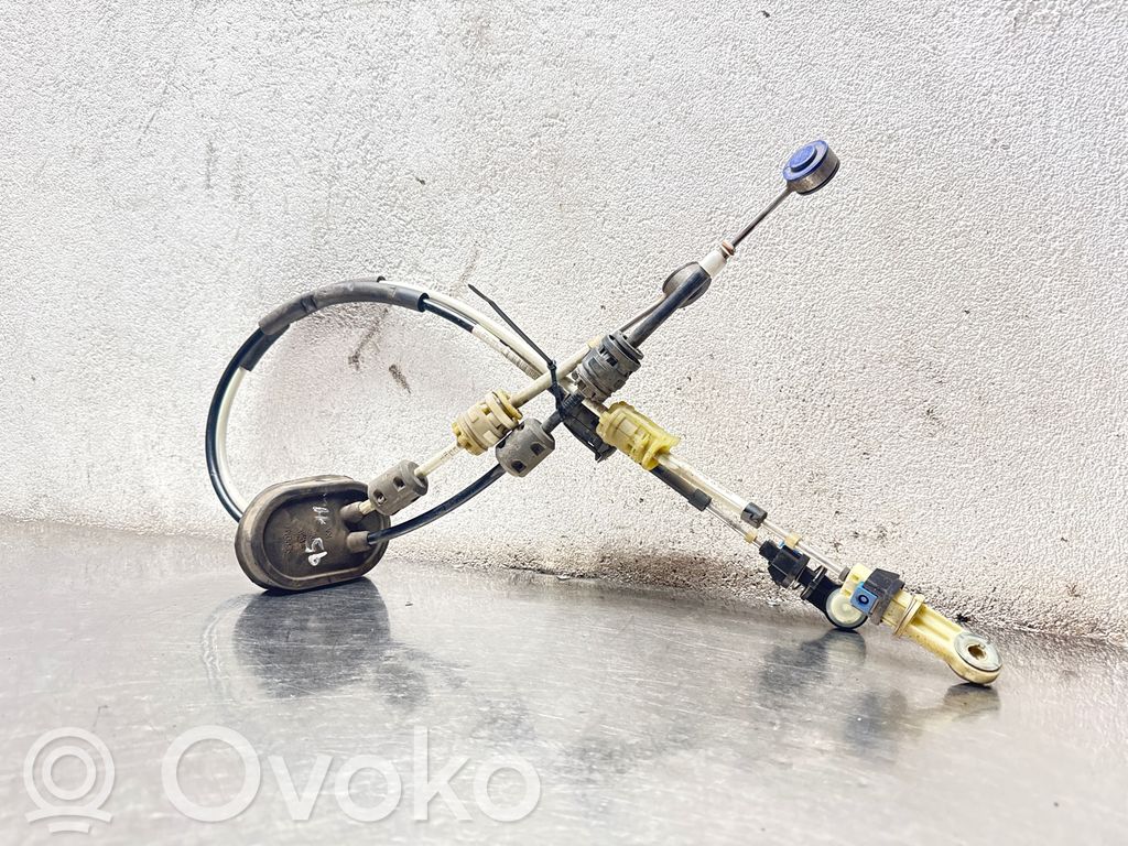 Saab 9-5 Cavo di collegamento leva del cambio 