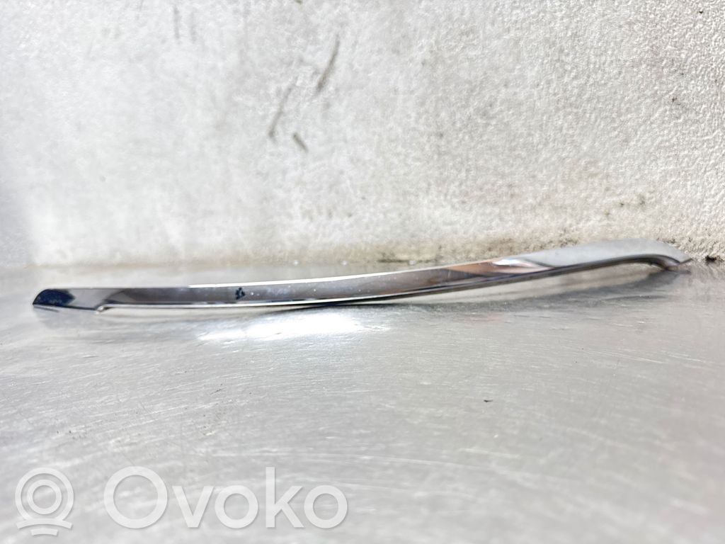 Saab 9-5 Front bumper splitter molding 