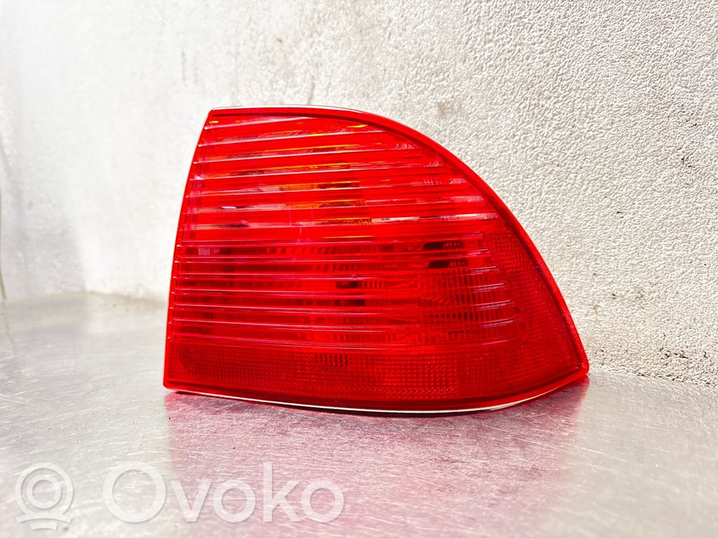 Saab 9-5 Takavalot 