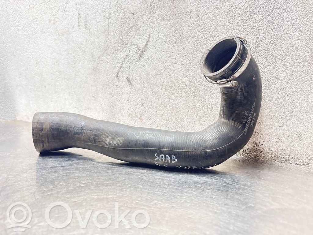 Saab 9-3 Ver1 Intercooler hose/pipe 