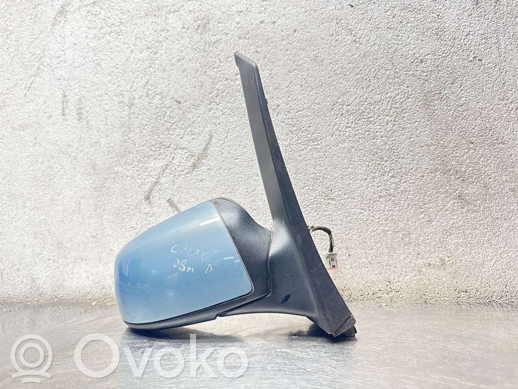 Elektryczne lusterko boczne drzwi przednich   E11015847,BG1A,025847