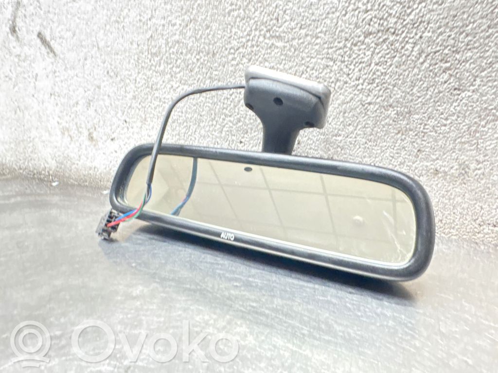 Saab 9-3 Ver2 Rear view mirror (interior) 