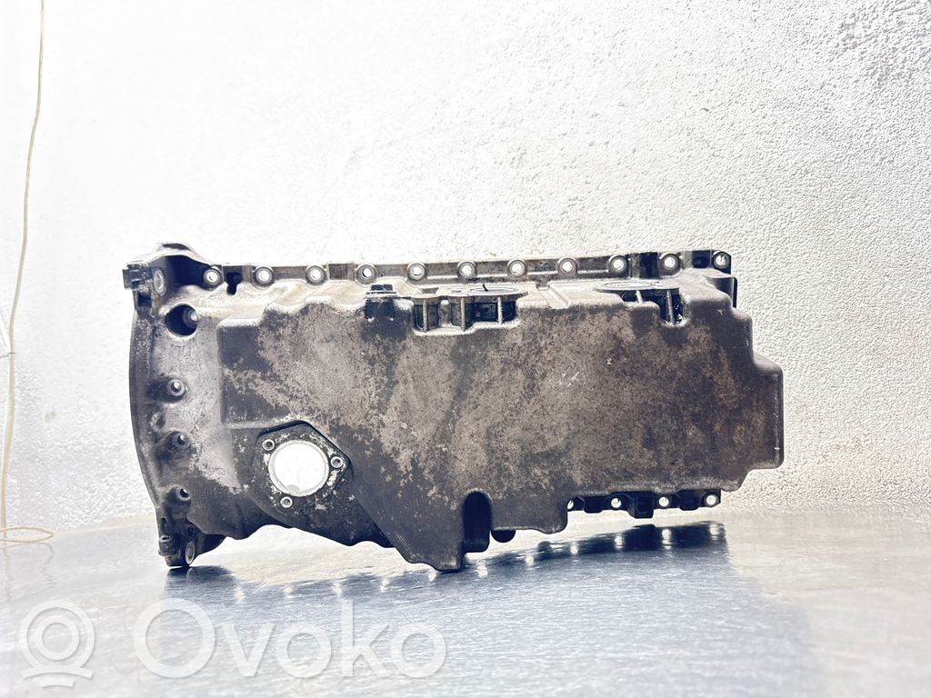 Volvo V70 Öljypohja 