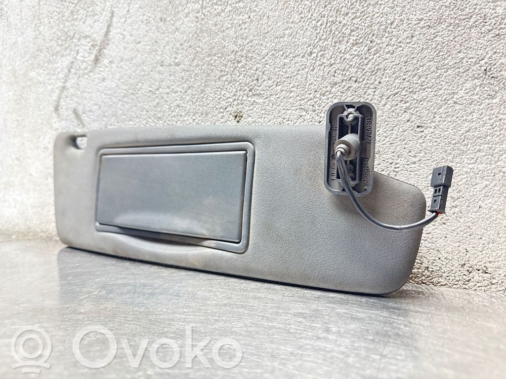 Saab 9-3 Ver1 Sun visor 