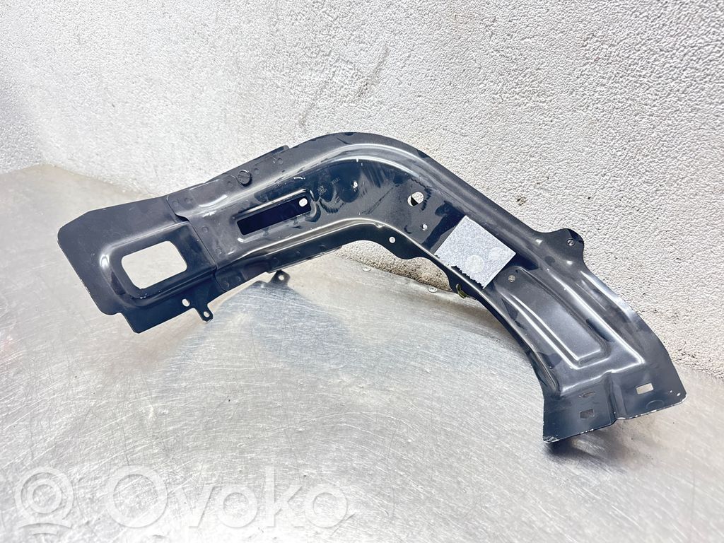 Opel Combo D Headlight/headlamp mounting bracket 