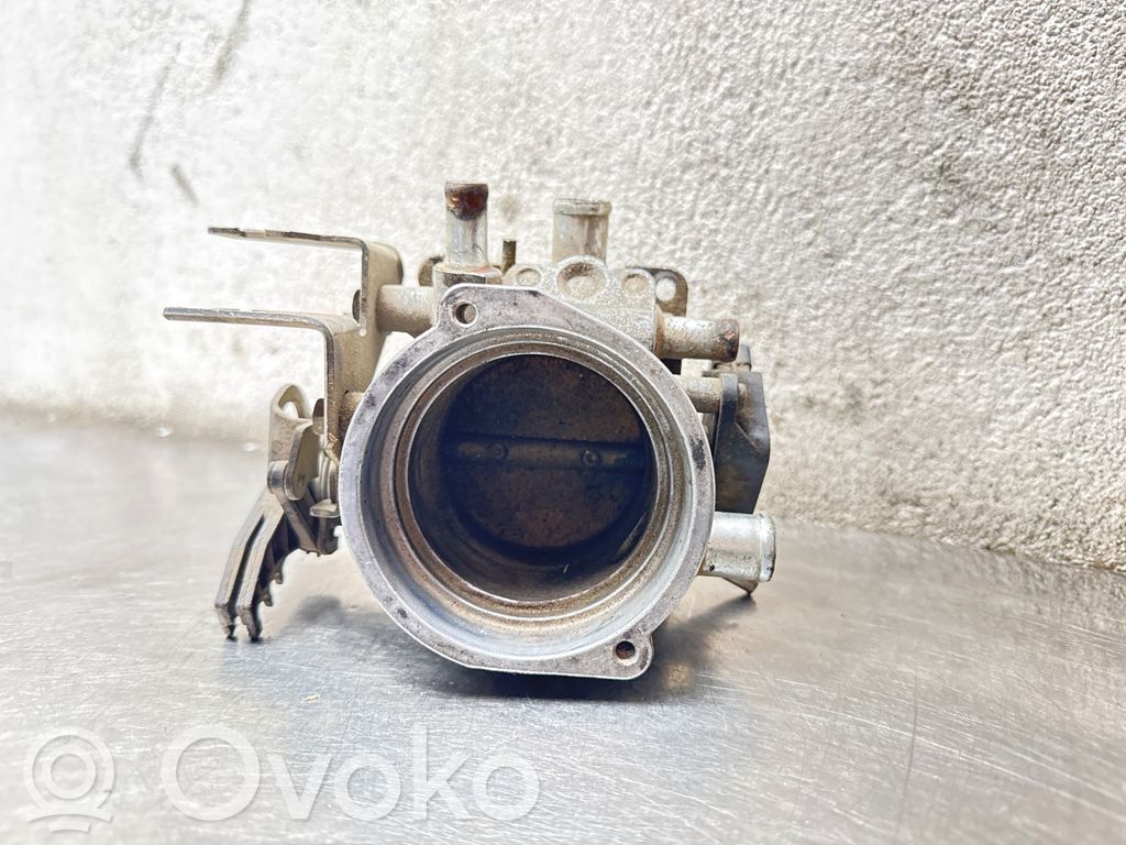 Saab 9-3 Ver1 Droselinė sklendė 