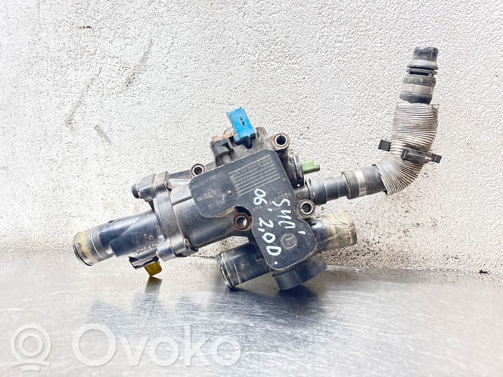 Volvo S40 Termostaatin kotelo 