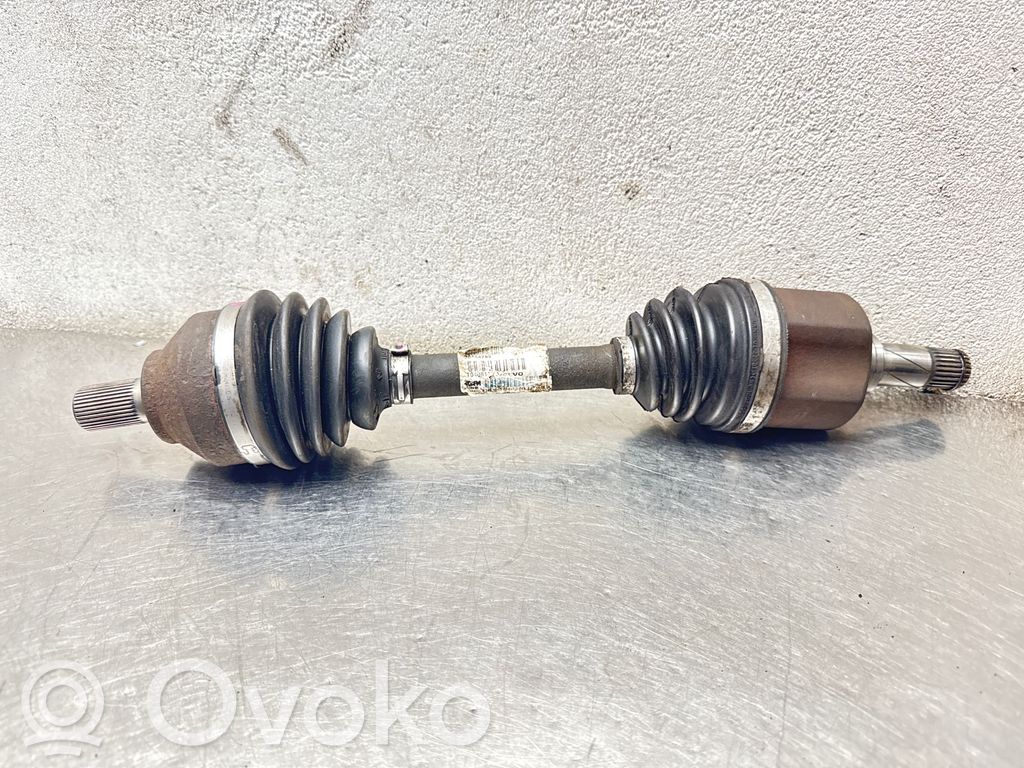 Volvo V50 Etuvetoakseli 