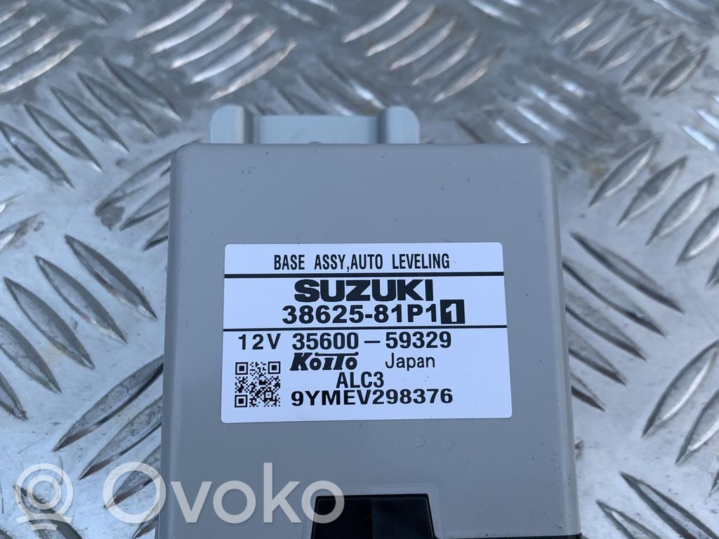 Suzuki Ignis Senzor nivel far 