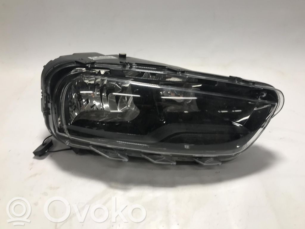 Citroen C4 Cactus Scheinwerfer 