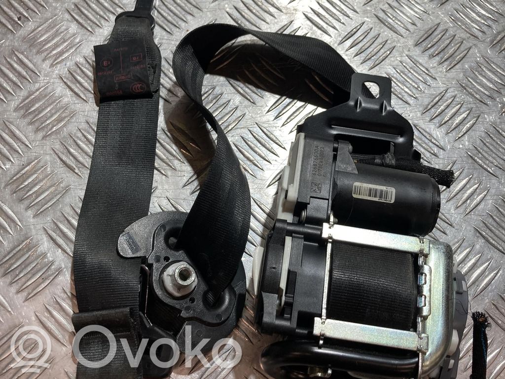 Citroen C4 Grand Picasso Ceinture de sécurité avant 