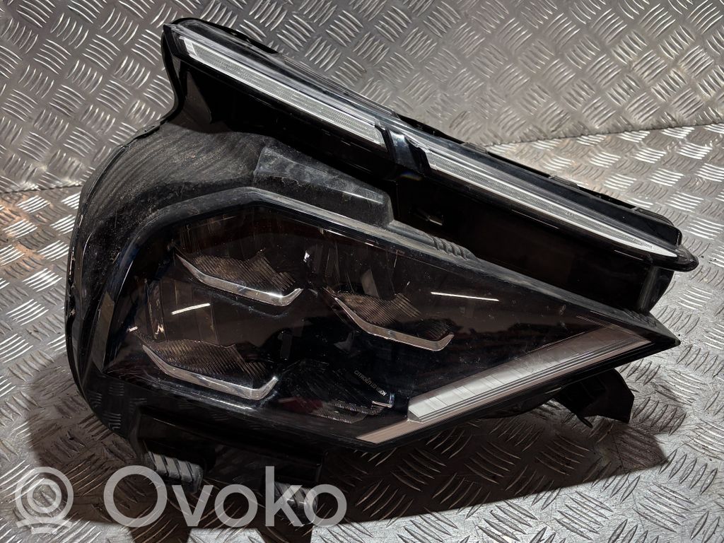 Citroen C4 III e-C4 Scheinwerfer 