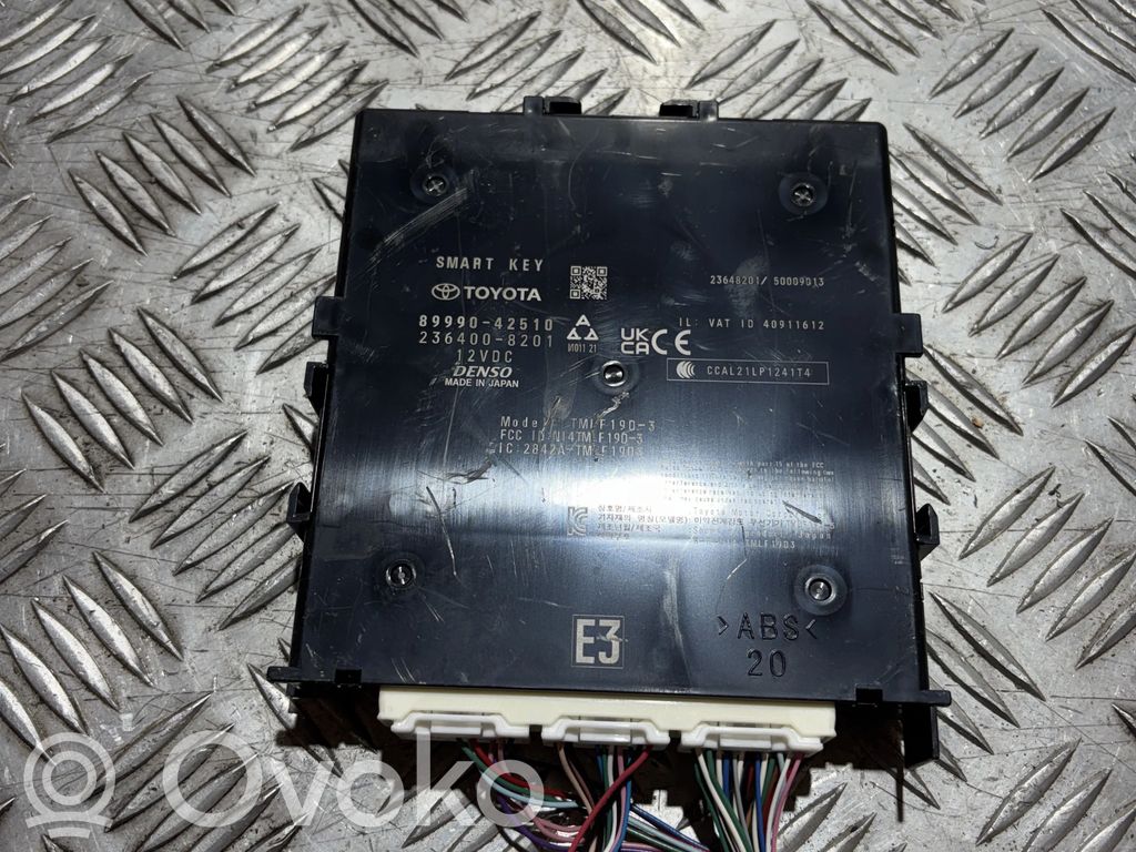 Module confort   8999042510,8999042510