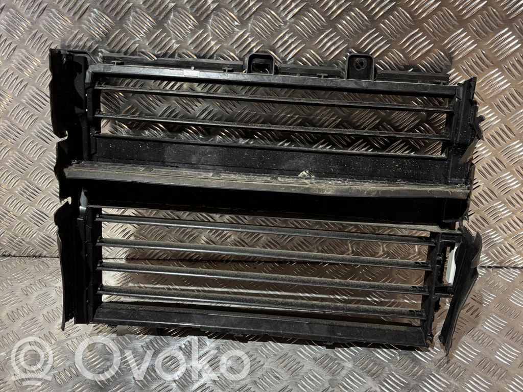 Guía de aire del intercooler   9836865380,9836865380
