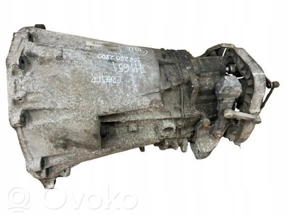 Volkswagen Crafter Manualna 5-biegowa skrzynia biegów 