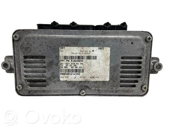 Komputer / Sterownik ECU silnika   51910844,4100240,B2001414,060320121218,SDU2C00101