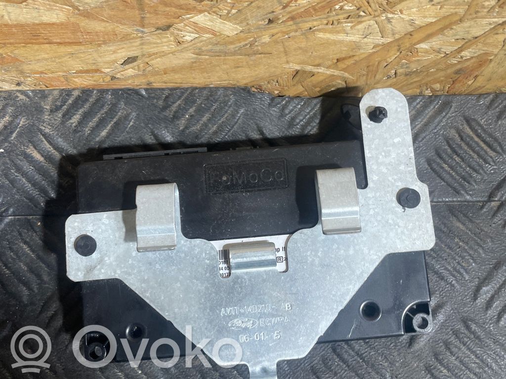 Ford B-MAX Bluetooth control unit module 