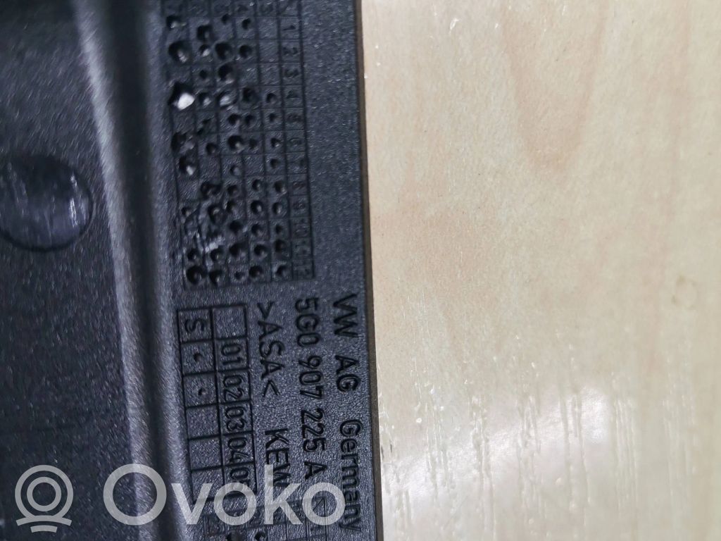 Volkswagen Golf Sportsvan Soporte de sensor Distronic 