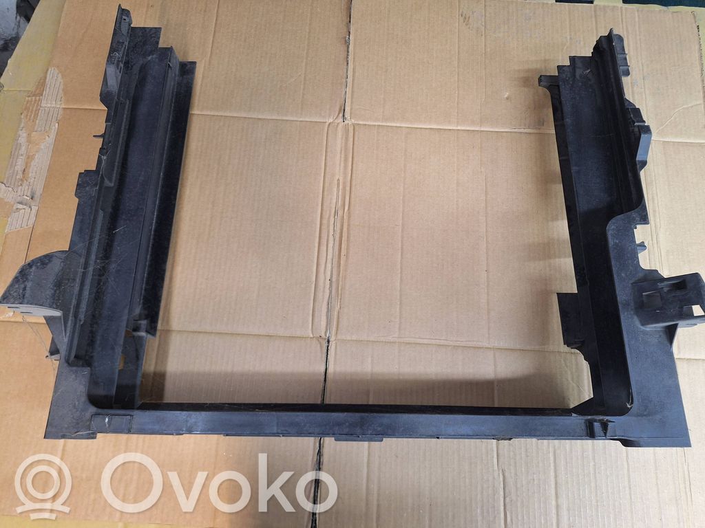 BMW X5 F15 Radiatoru panelis 