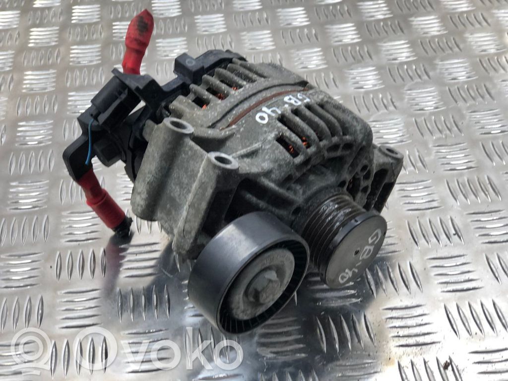 Generator/alternator   0124325116